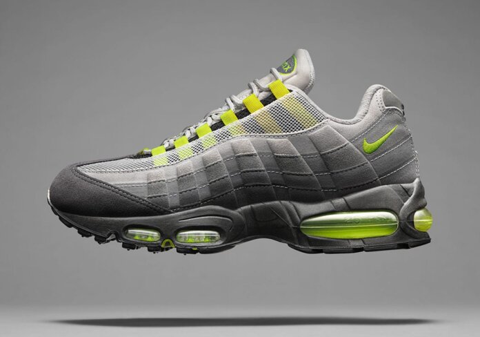 Nike Air Max 95 Neon Nike Air Max 95 Neon