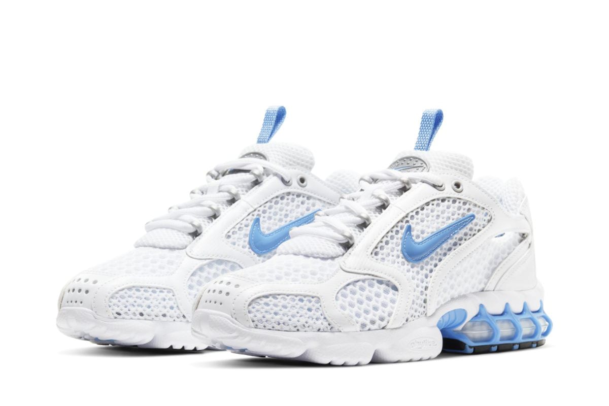 Nike Air Zoom Spiridon Cage 2 University Blue CD3613-100 3