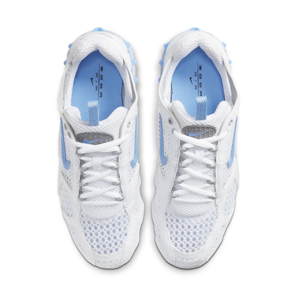 Nike Air Zoom Spiridon Cage 2 University Blue CD3613-100 4