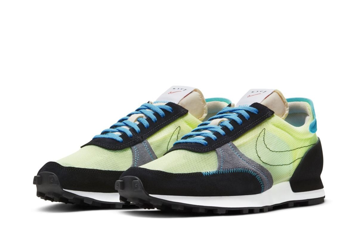Nike Daybreak Type N 354 Barely Volt Black Baltic Blue Smoke Grey CW7566-700 4