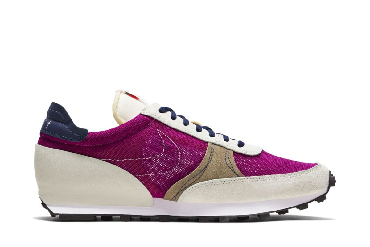 Nike Daybreak Type N 354 Cactus Flower Light Bone Midnight Navy CW7566-500 3