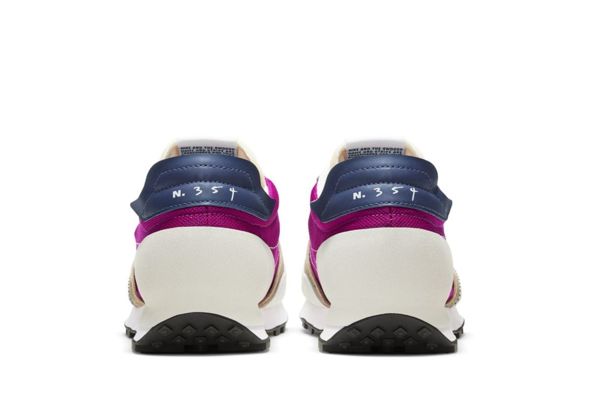 Nike Daybreak Type N 354 Cactus Flower Light Bone Midnight Navy CW7566-500 6