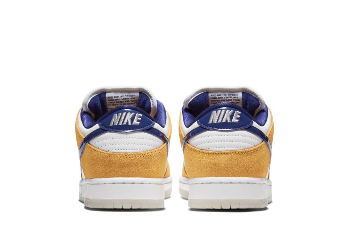 Nike SB Dunk Low Laser Orange BQ6817-800 5