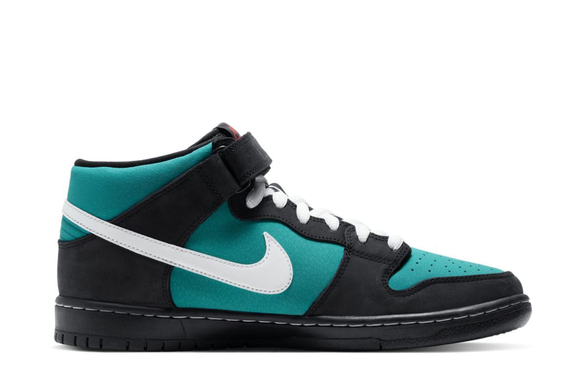 Nike SB Dunk Mid Griffey CV5474-001 3