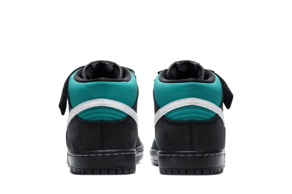 Nike SB Dunk Mid Griffey CV5474-001 5