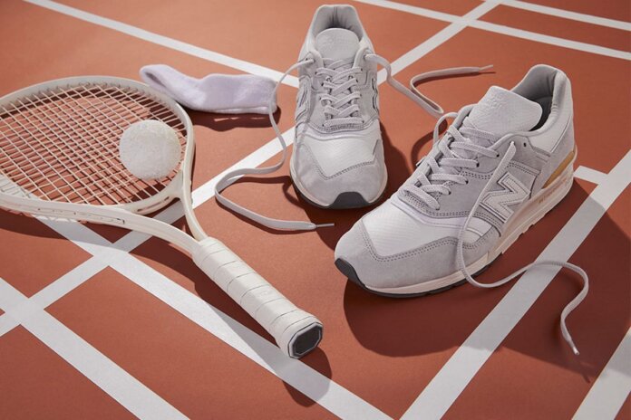 Todd Snyder x New Balance 997 Chalk Stripe
