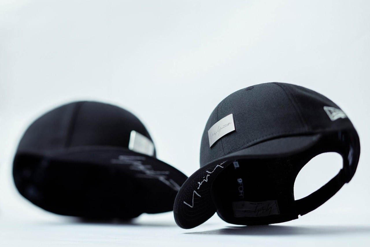 Yohji Yamamoto x New Era Masterpiece Cap 10