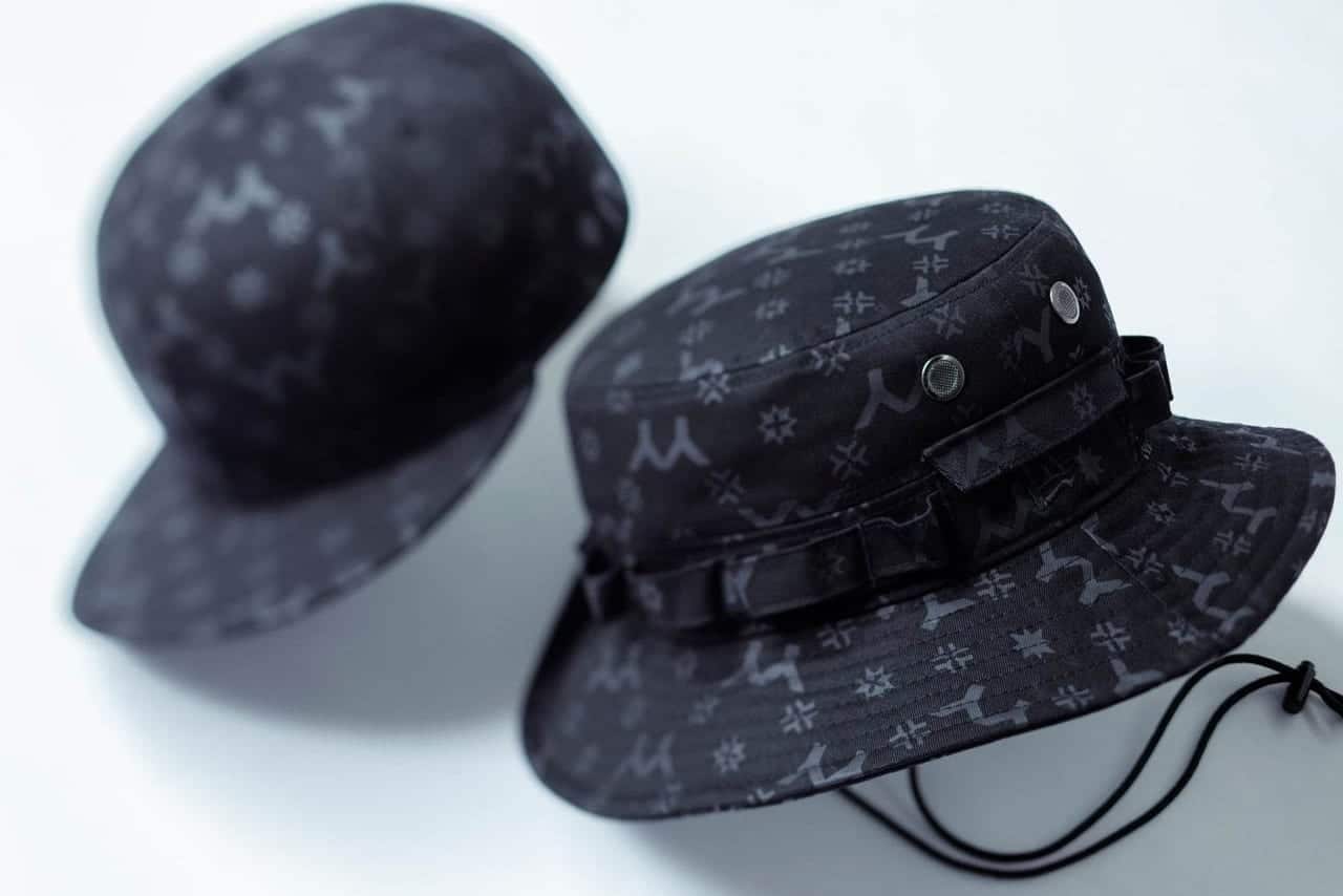 Yohji Yamamoto x New Era Masterpiece Cap 13