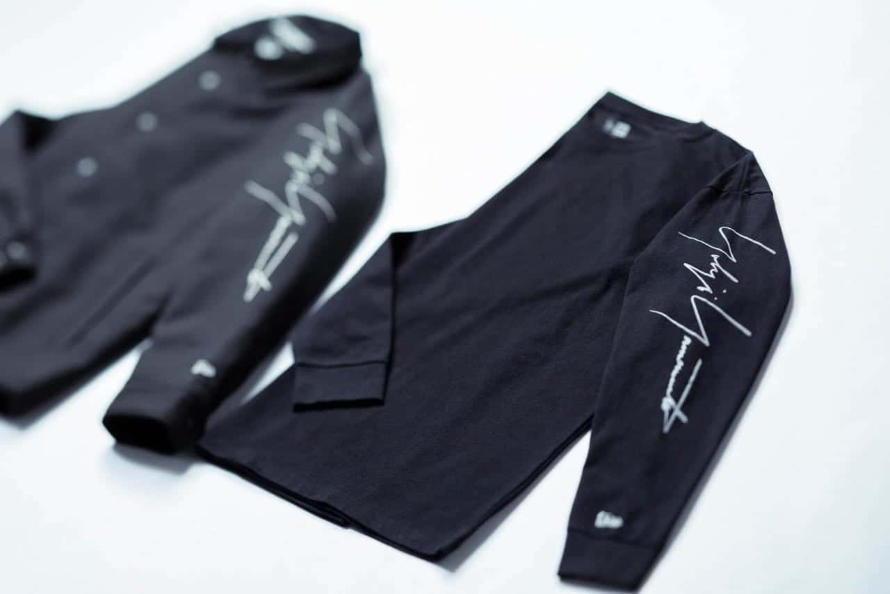 Yohji Yamamoto x New Era Masterpiece Cap 2