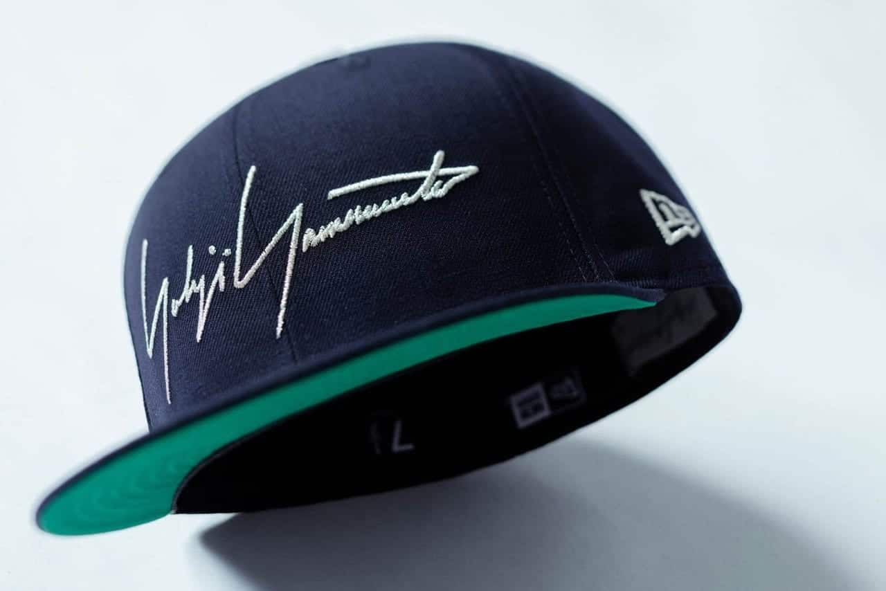 Yohji Yamamoto x New Era Masterpiece Cap 4
