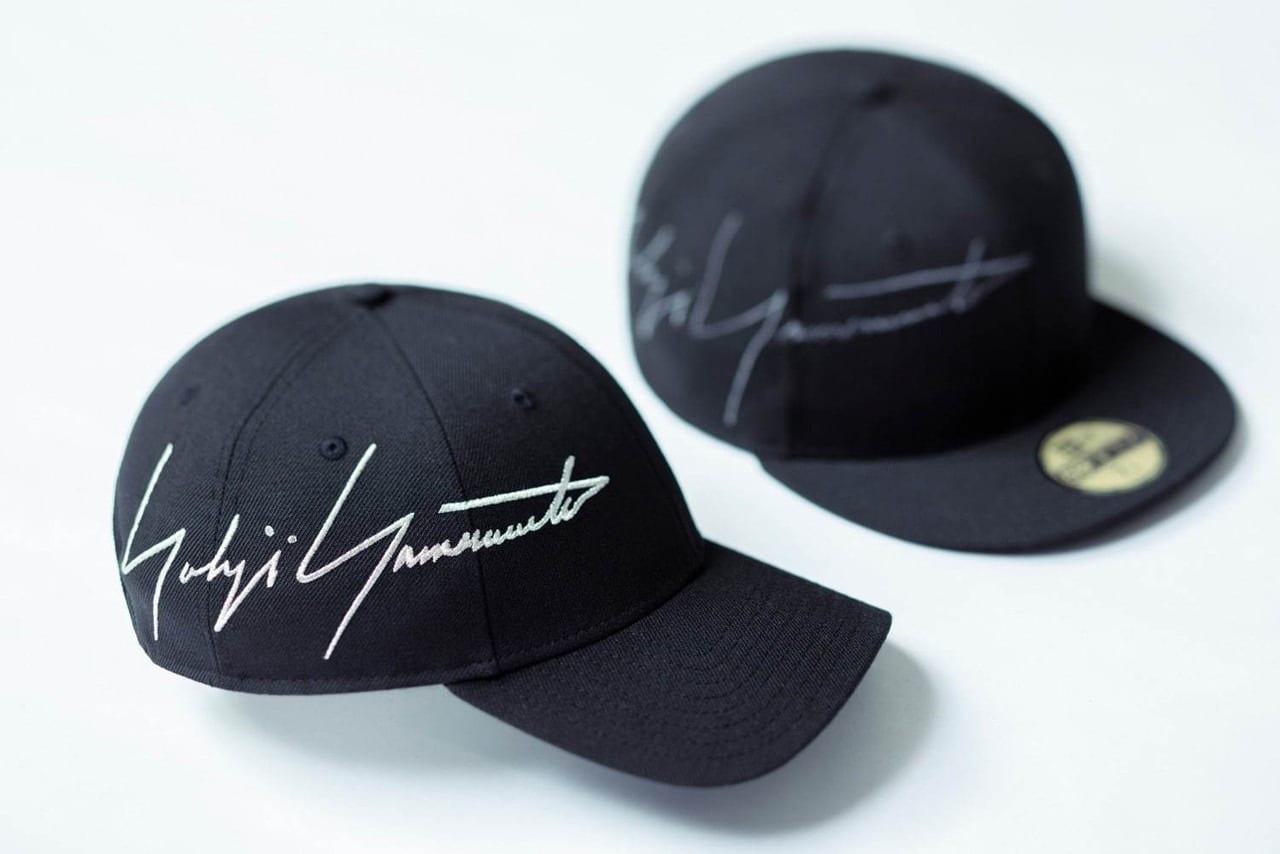 Yohji Yamamoto x New Era Masterpiece Cap 5