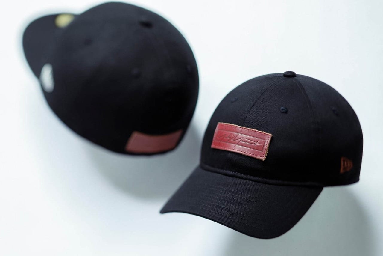 Yohji Yamamoto x New Era Masterpiece Cap 8