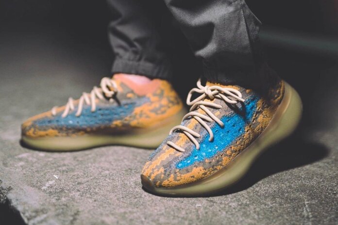 adidas Yeezy Boost 380 Blue Oat adidas Yeezy Boost 380 Blue Oat