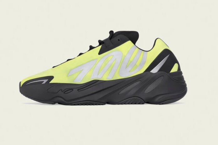 adidas Yeezy Boost 700 MNVN Phosphor adidas Yeezy Boost 700 MNVN Phosphor