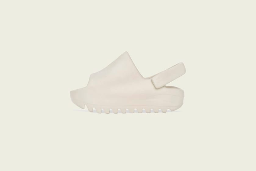 adidas Yeezy Slide Bone Infants