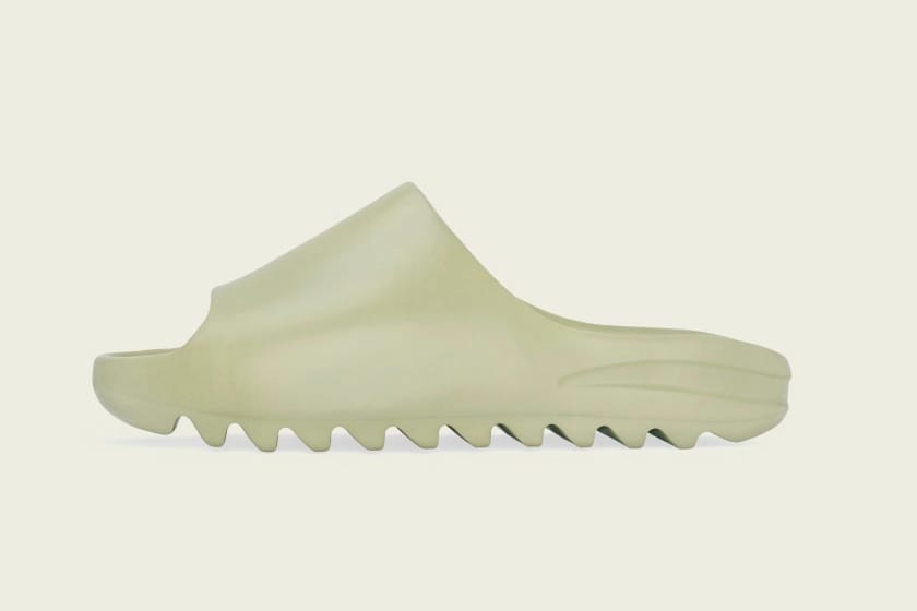 adidas Yeezy Slide Bone Resin 1