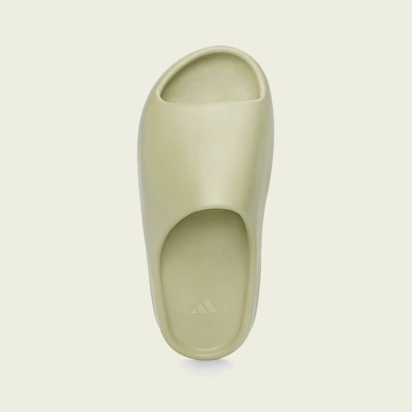 adidas Yeezy Slide Bone Resin 4