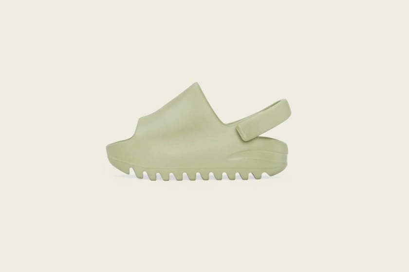 adidas Yeezy Slide Bone Resin Infants