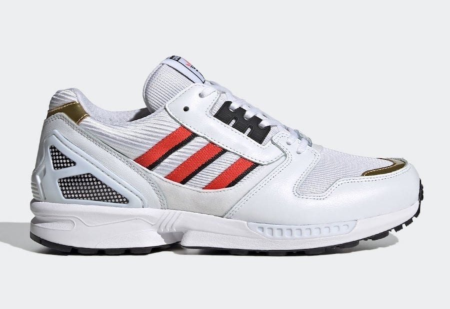 adidas ZX 8000 Olympic FX9152 1