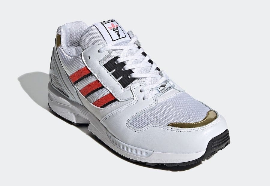 adidas ZX 8000 Olympic FX9152 2