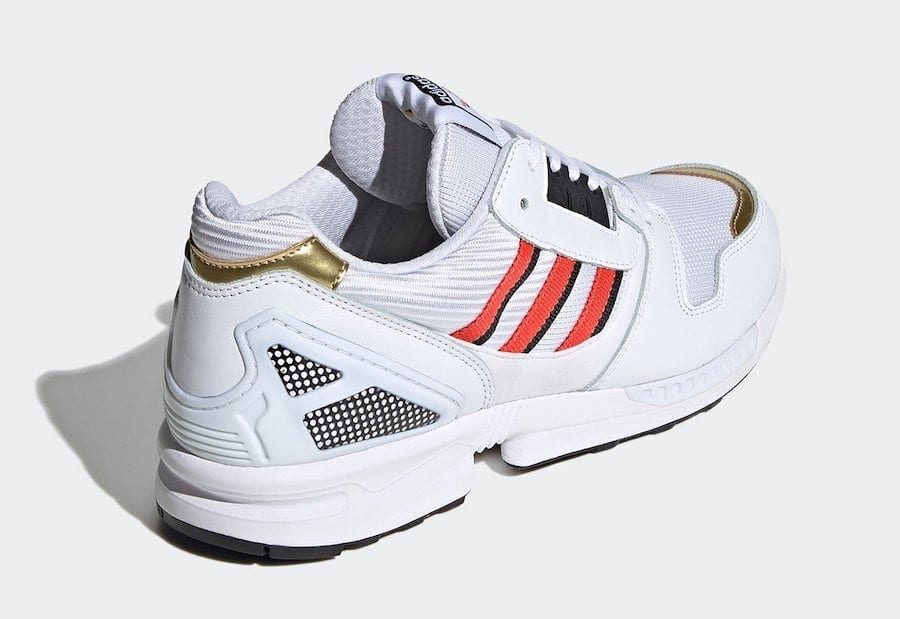 adidas ZX 8000 Olympic FX9152 3