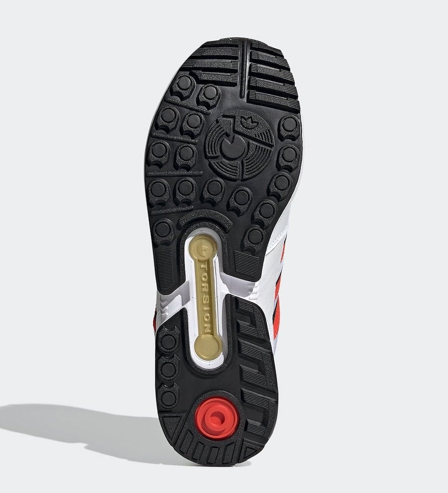 adidas ZX 8000 Olympic FX9152 5