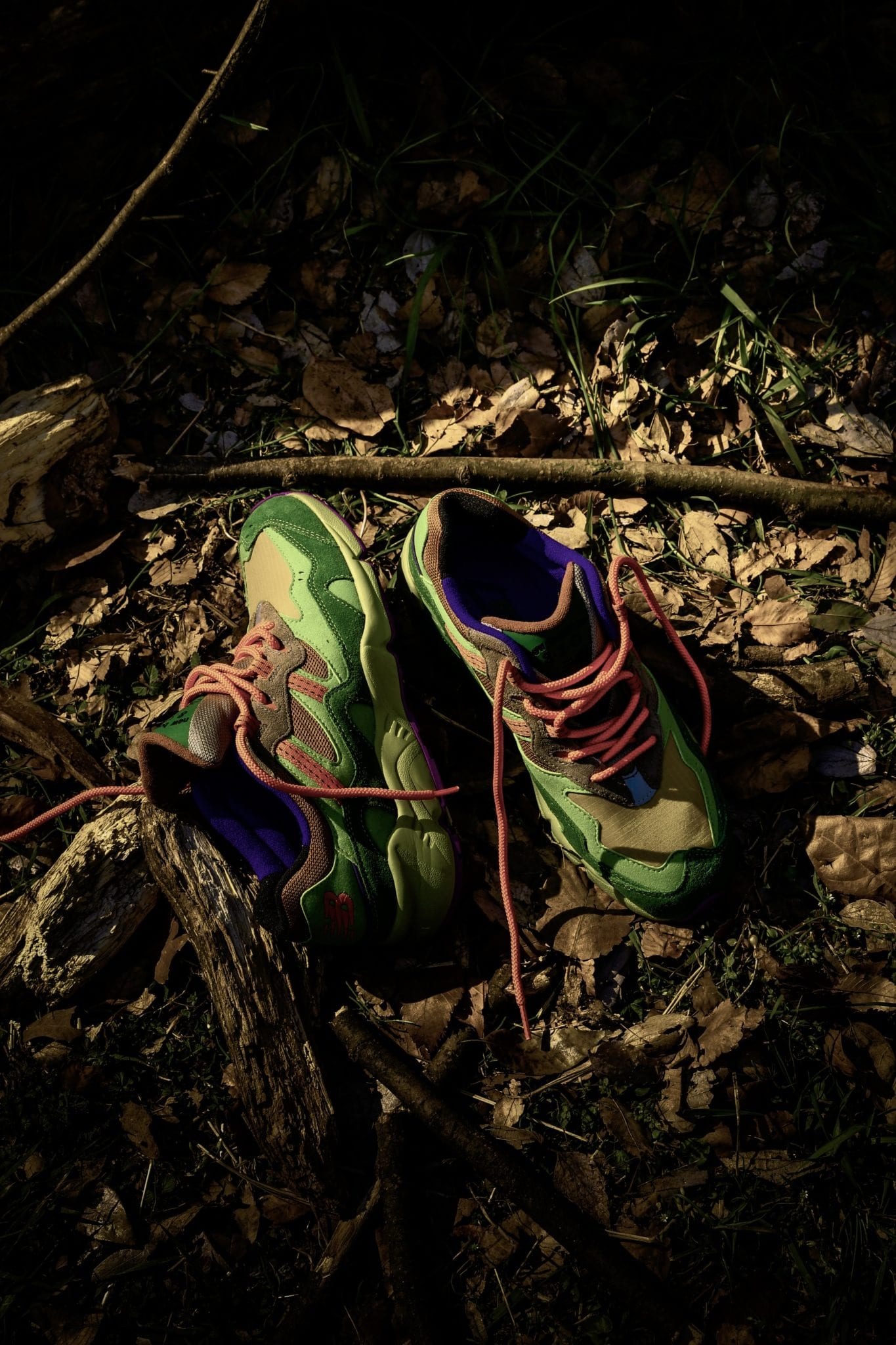 atmos x New Balance 850 2