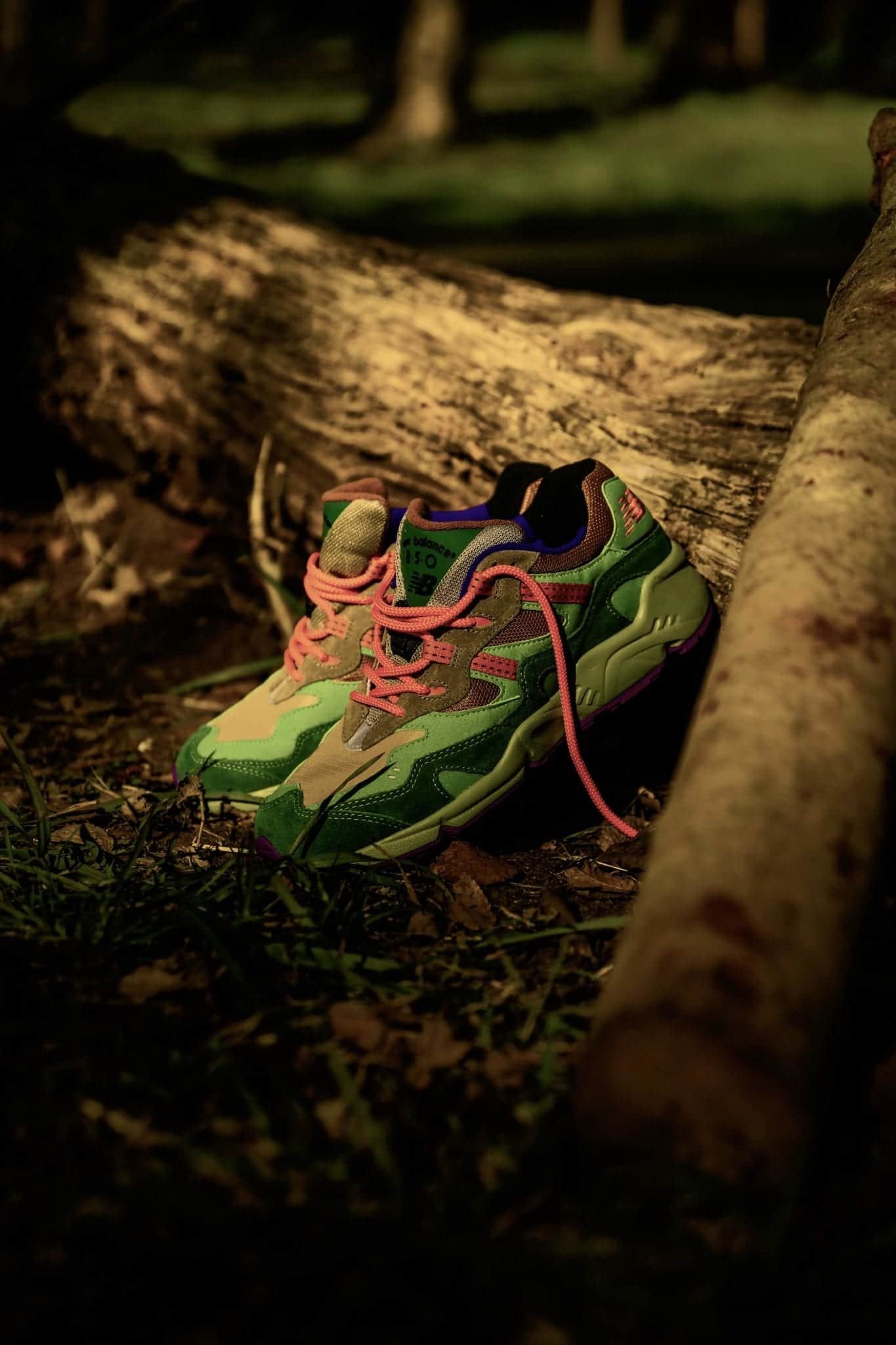 atmos x New Balance 850 3