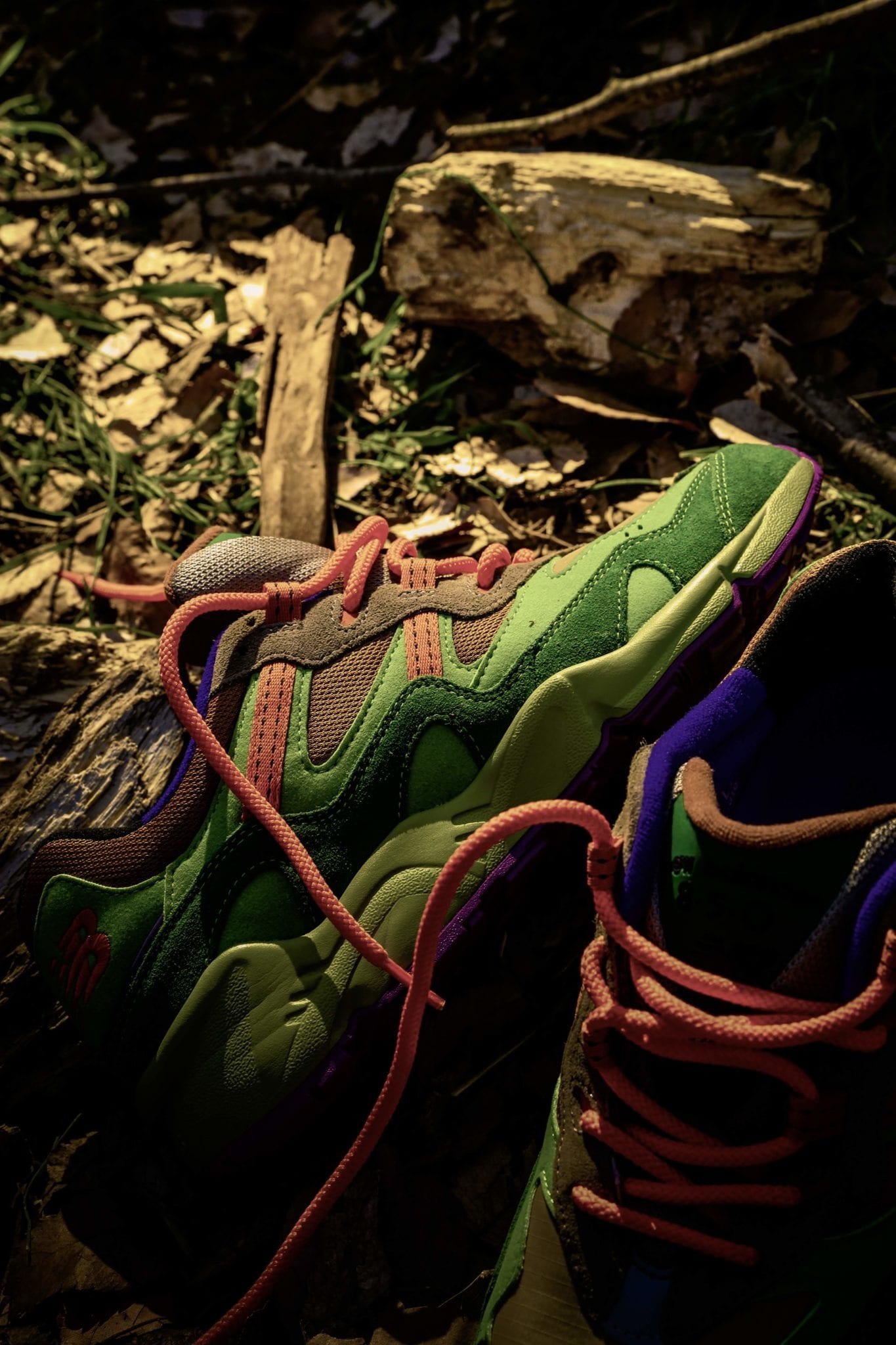 atmos x New Balance 850 4