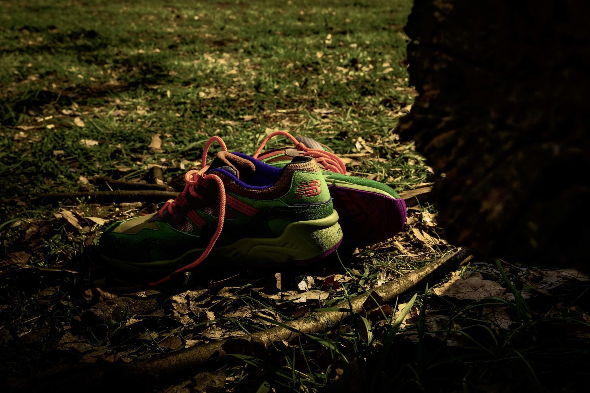 atmos x New Balance 850 5