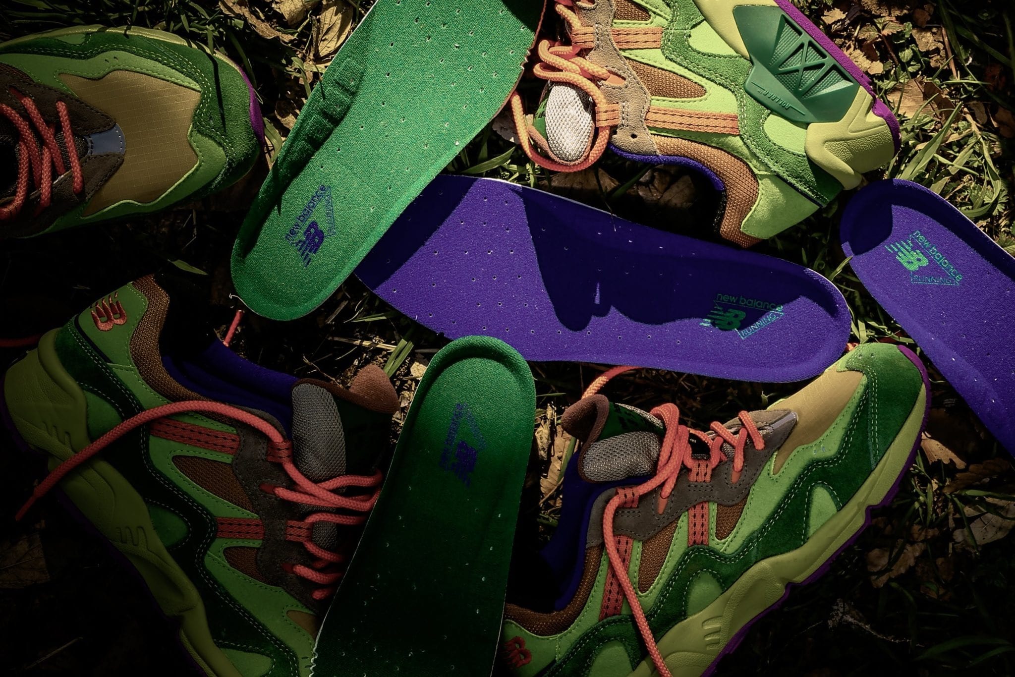 atmos x New Balance 850 6