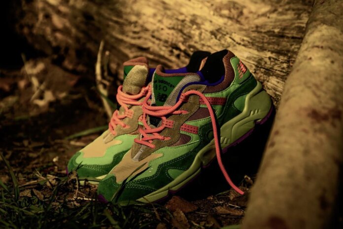 atmos x New Balance 850 atmos x New Balance 850