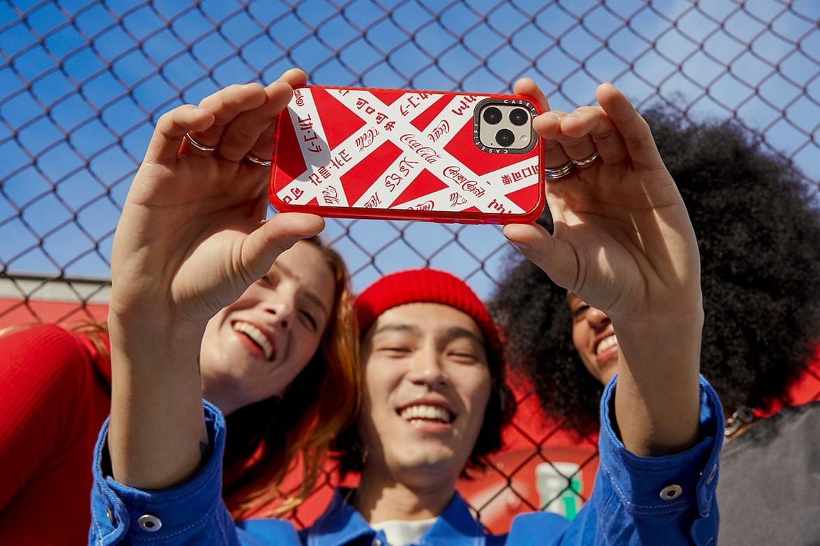 casetify The Coca-Cola Collection 1