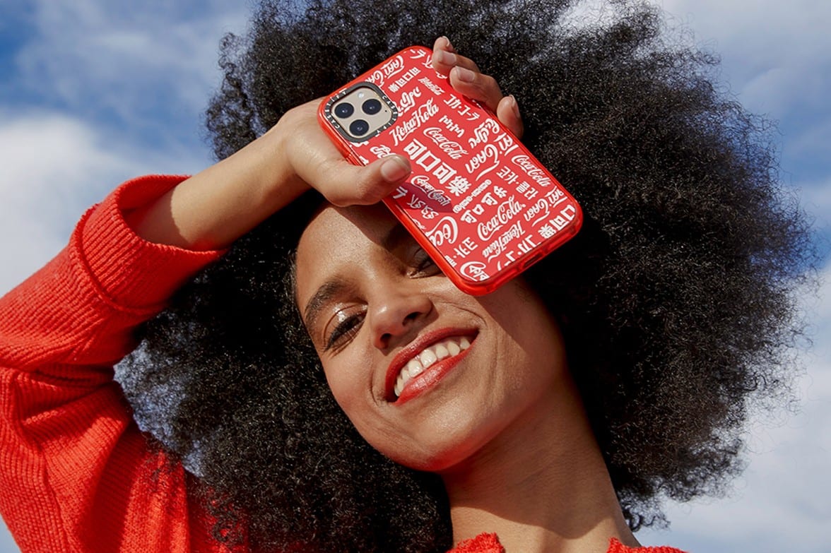 casetify The Coca-Cola Collection 3