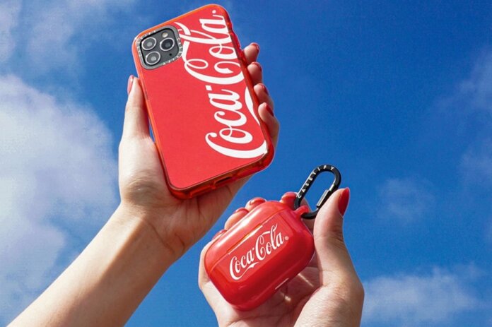 casetify The Coca-Cola Collection casetify The Coca-Cola Collection