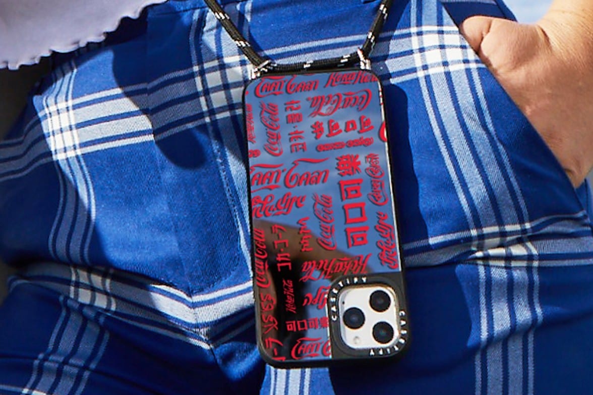 casetify The Coca-Cola Collection 9