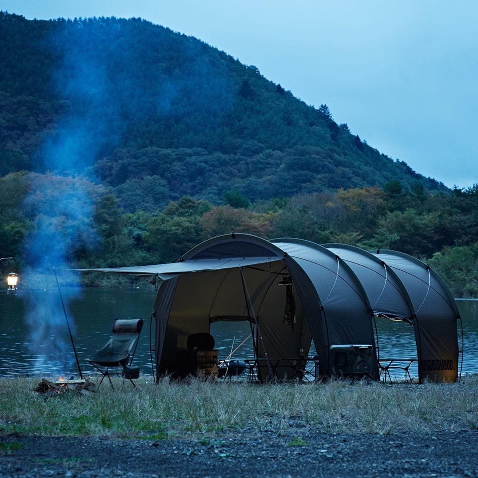 kolekcja Neighborhood x Helinox ss20 1