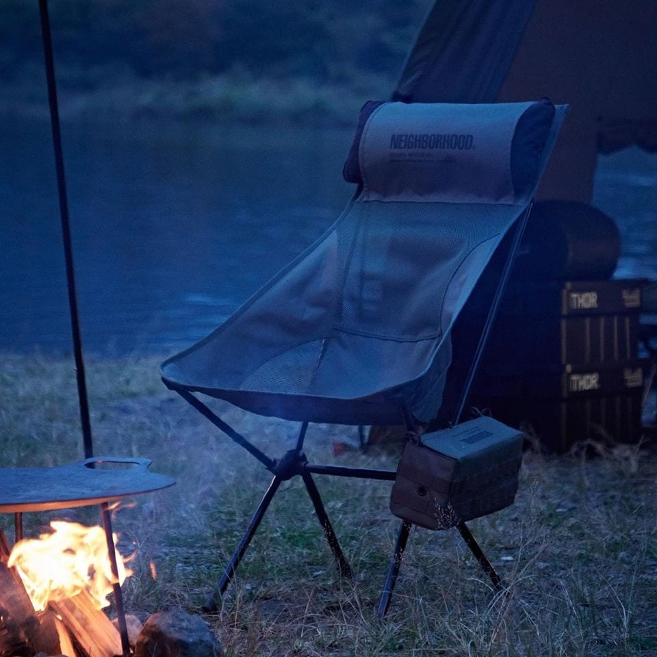 kolekcja Neighborhood x Helinox ss20 3