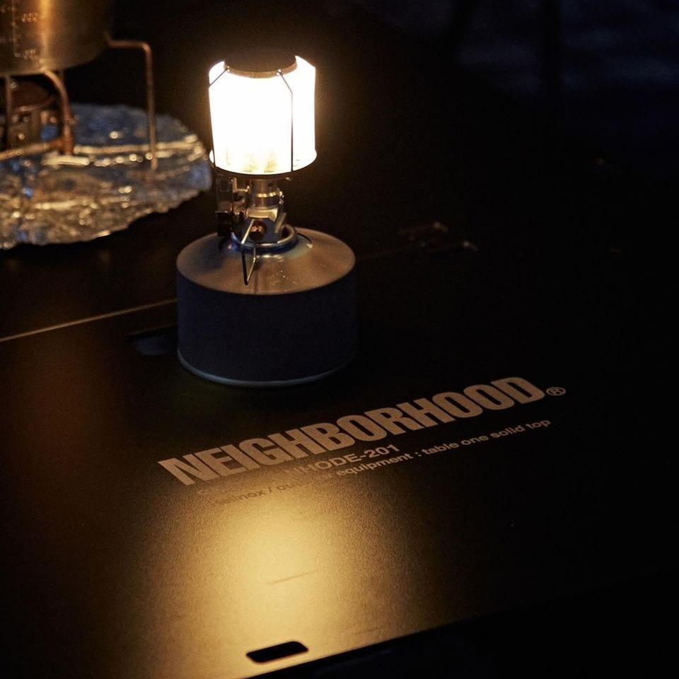 kolekcja Neighborhood x Helinox ss20 7