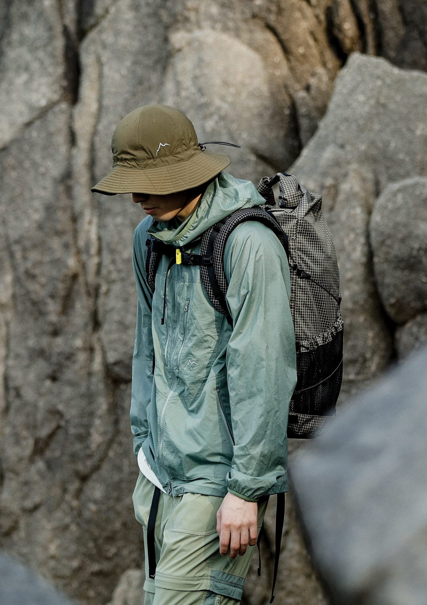 lookbook CAYL Our Comfortable Mountain SS20 22