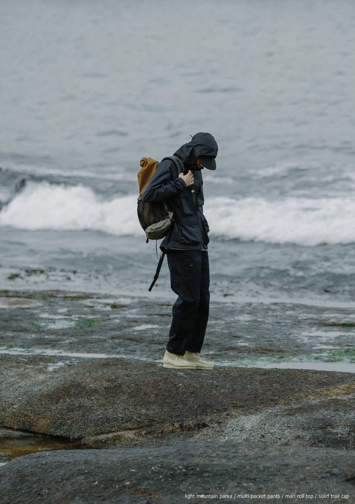 lookbook CAYL Our Comfortable Mountain SS20 27