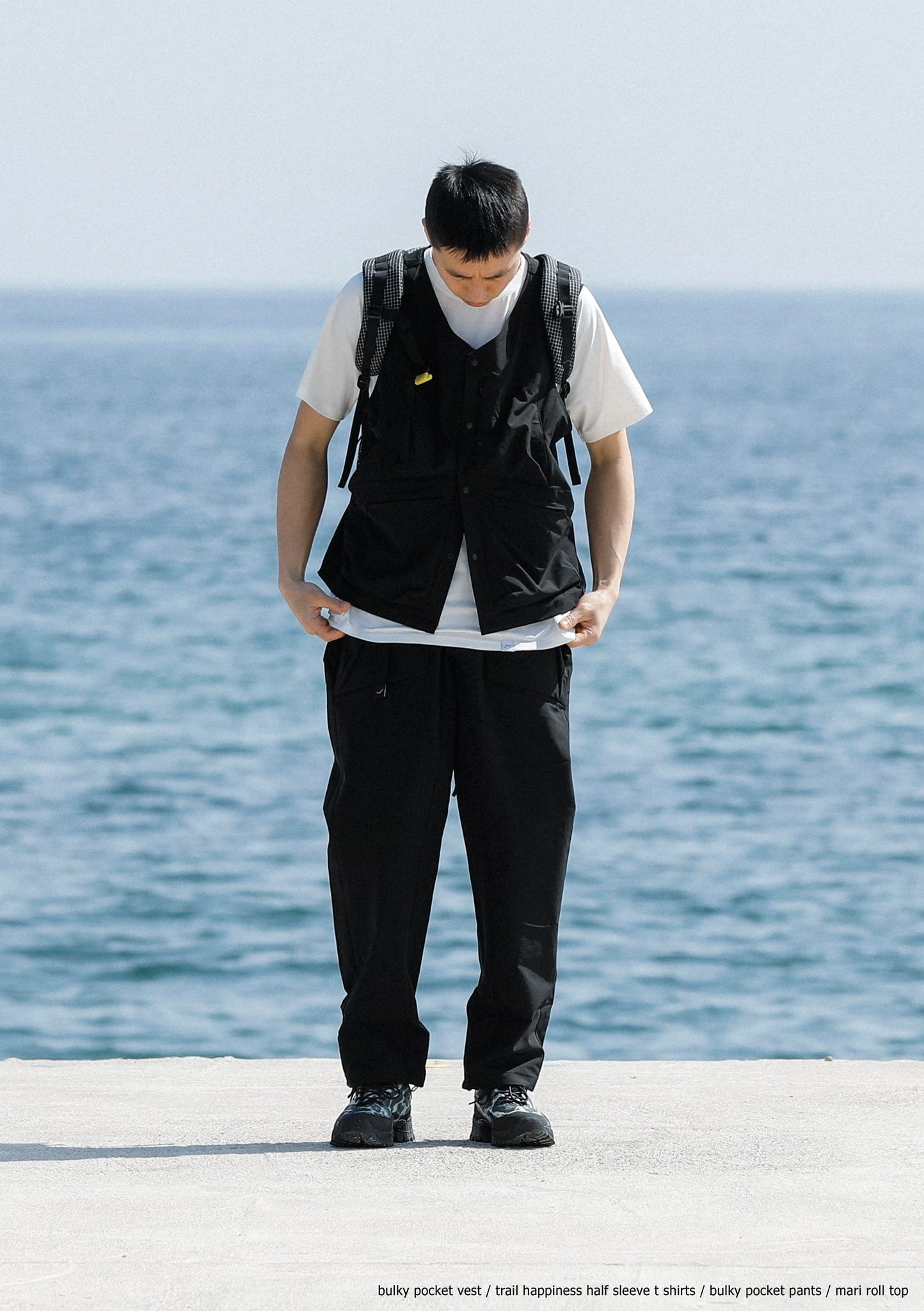 lookbook CAYL Our Comfortable Mountain SS20 3