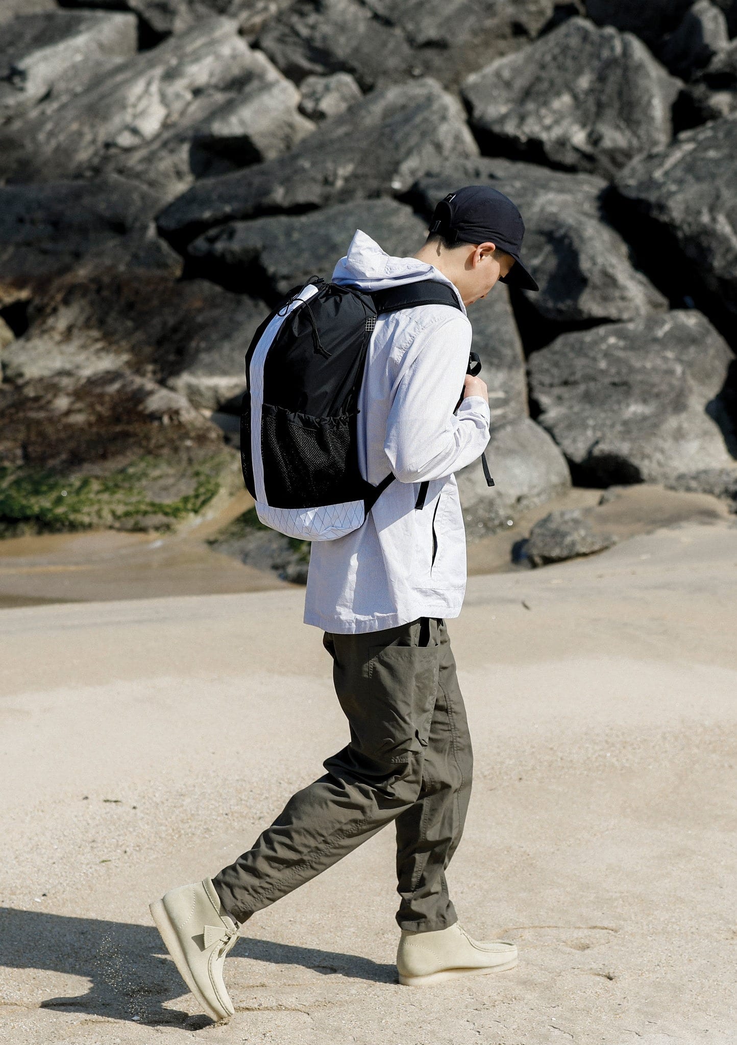 lookbook CAYL Our Comfortable Mountain SS20 5