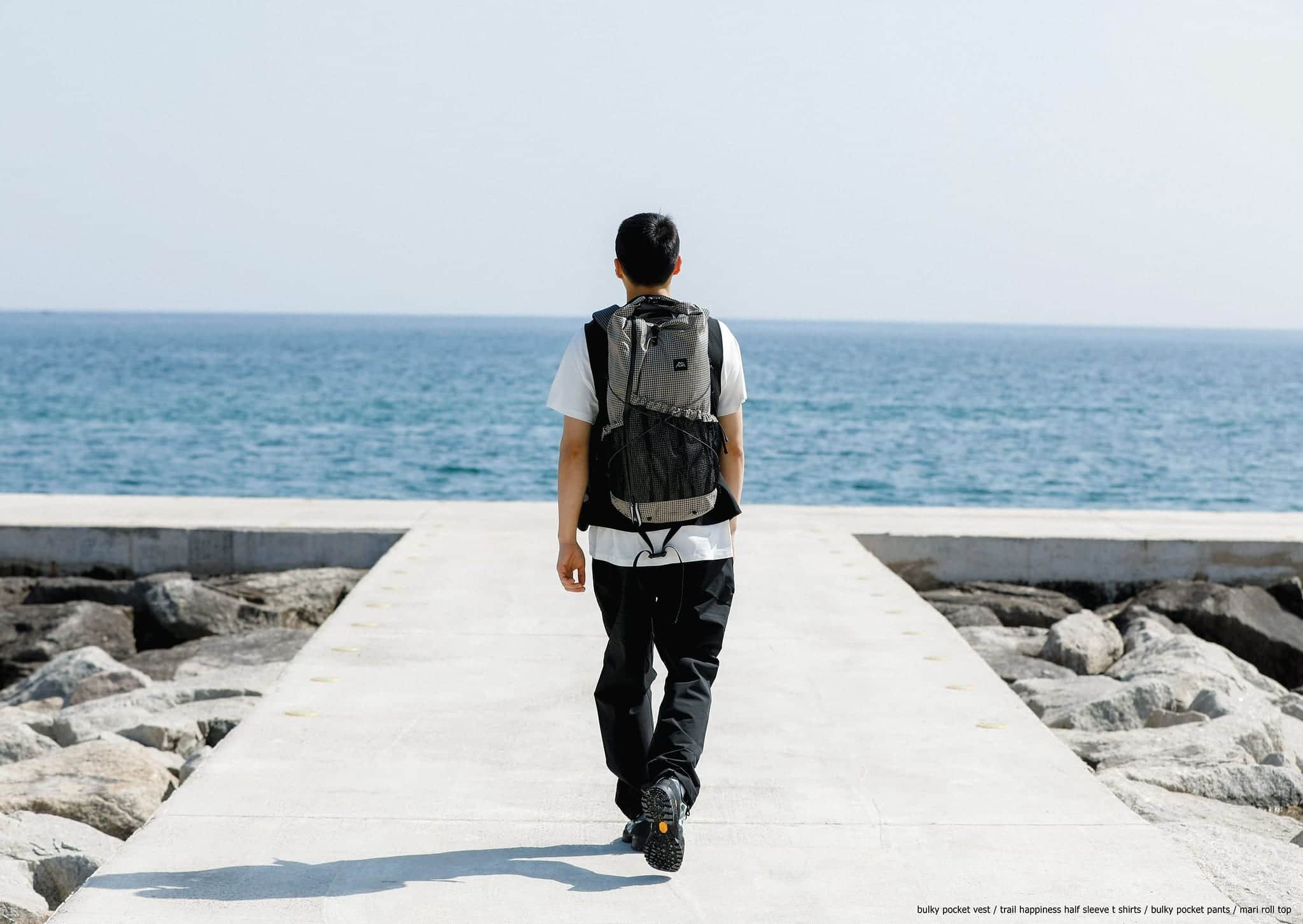 lookbook CAYL Our Comfortable Mountain SS20 6