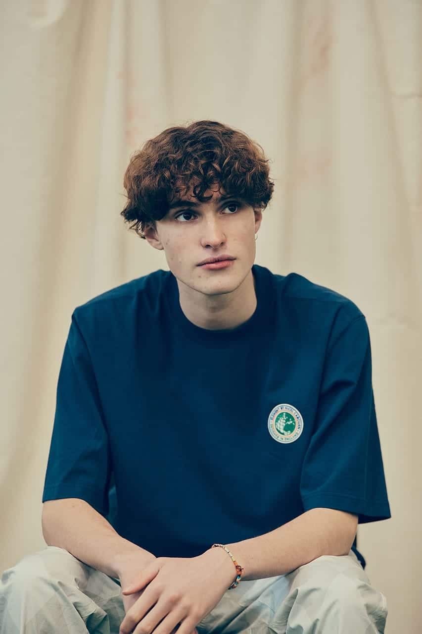 lookbook Nigel Cabourn x element ss20 13