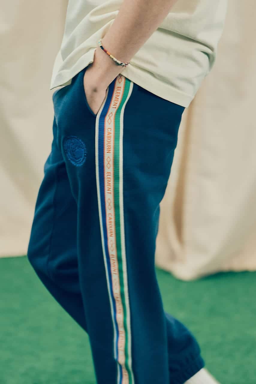 lookbook Nigel Cabourn x element ss20 15