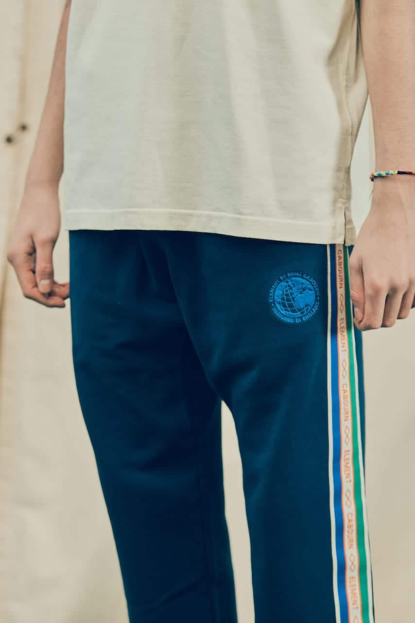lookbook Nigel Cabourn x element ss20 16