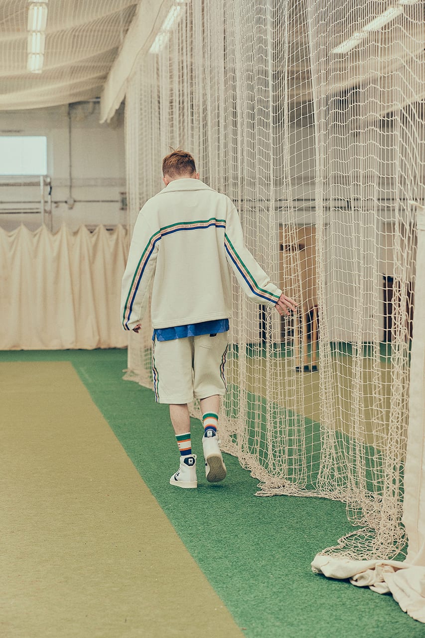 lookbook Nigel Cabourn x element ss20 4