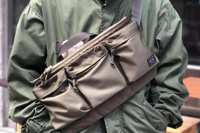 lookbook Porter Force Kura Chika ss20 lookbook Porter Force Kura Chika ss20