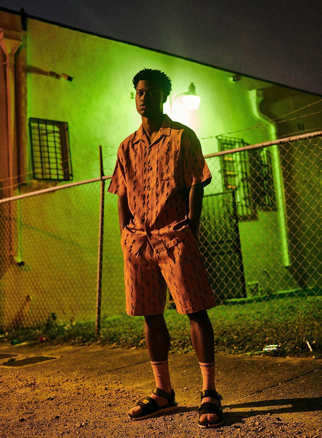 lookbook maharishi su20 1